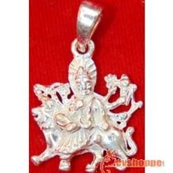 Manufacturers Exporters and Wholesale Suppliers of Goddess Durga Pendant Faridabad Haryana